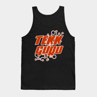 Tech Guru Technique Guru Birthday Gift Shirt Tank Top